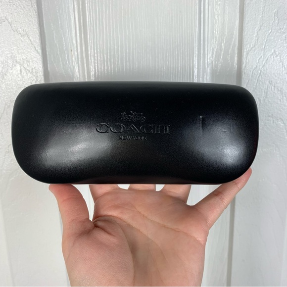 Coach Glasses Case - Picture 2 of 4
